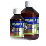 Travipharma - Knoflook + ui 250ml - elixir of fresh garlic and onion juice - Racing Pigeons