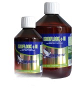 Travipharma - Knoflook + ui 500ml - elixir of fresh garlic and onion juice - Racing Pigeons Travipharma - Knoflook + ui 500ml - elixir of fresh garlic and onion juice - Racing Pigeons