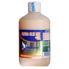 Travipharma - Omega Olie Mix 500 ml - 100% natural - Racing Pigeons