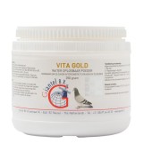 Giantel - Vita Gold 250gr - medication treatment -  stress - Racing Pigeons Giantel - Vita Gold 250gr - medication treatment -  stress - Racing Pigeons