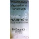 Pharmaq - Vaccination Kit - 80 Doses - Racing Pigeons