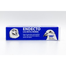 DAC - Endecto - external antiparasitic - Racing Pigeons