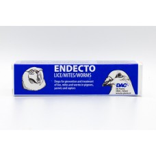 DAC - Endecto - external antiparasitic - Racing Pigeons DAC - Endecto - external antiparasitic - Racing Pigeons