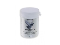 Medpet - Factor 5 - 200gr - 5 in 1 - Racing Pigeons
