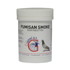Giantel - Fumisan Smoke Tablets - Smoke-bath - Racing Pigeons