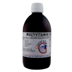 Giantel - Multivitamin Forte 500ml - stress - medication cycle - Racing Pigeons Giantel - Multivitamin Forte 500ml - stress - medication cycle - Racing Pigeons