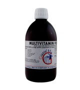 Giantel - Multivitamin Forte 500ml - stress - medication cycle - Racing Pigeons Giantel - Multivitamin Forte 500ml - stress - medication cycle - Racing Pigeons