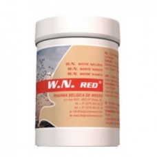 Belgica De Weerd - W.N. Red 150gr - ornithosis-infections - Racing Pigeons Belgica De Weerd - W.N. Red 150gr - ornithosis-infections - Racing Pigeons