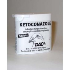 DAC - Ketoconazole tablets - Fungal Infections