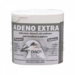 DAC - Adeno Extra Tablets - Adeno Coli Syndrome - Coccidiosis - Racing Pigeons