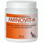 Medpet - Aminovit - H - Racing Pigeons Medpet - Aminovit - H - Racing Pigeons