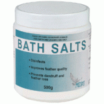 Medpet - Bath Salts - Racing Pigeons