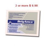 Belgica de Weerd - Belgamco - 5 Sachets - intestinal infections - Racing Pigeons Belgica de Weerd - Belgamco - 5 Sachets - intestinal infections - Racing Pigeons