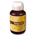 Belgica de Weerd - Belga Fox 100ml - bacterial and intestinal infections - Racing Pigeons Belgica de Weerd - Belga Fox 100ml - bacterial and intestinal infections - Racing Pigeons