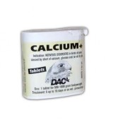 DAC - Calcium+ tablets - vitamins and glucose - Racing Pigeons DAC - Calcium+ tablets - vitamins and glucose - Racing Pigeons
