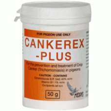 Medpet - Cankerex Plus for pigeons