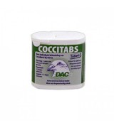 DAC - Coccitabs 50 Tablets - coccidiosis - Racing Pigeons DAC - Coccitabs 50 Tablets - coccidiosis - Racing Pigeons