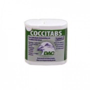 DAC - Coccitabs 50 Tablets - coccidiosis - Racing Pigeons