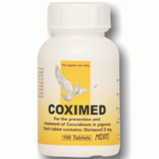 Medpet - Coximed for pigeons