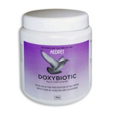 Medpet - Doxybiotic 200gr - Respiratory Tract - Racing Pigeons