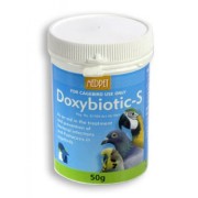 Medpet - Doxybiotic-S for Pigeons and Cage birds