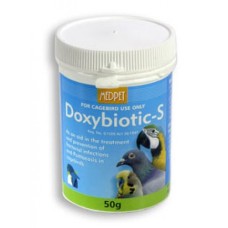 Medpet - Doxybiotic-S for Pigeons and Cage birds