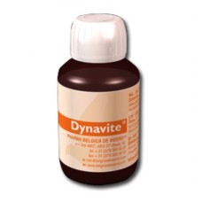 Belgica de Weerd - Dynavite 100ml - multi-vitamins and trace elements - Racing Pigeons