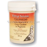 Medpet - Emtryl Soluble  (crop canker) for pigeons