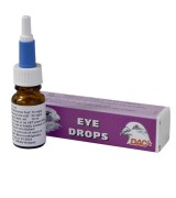 DAC - Eye Drops - Ear and Eye Infections - Racing Pigeons DAC - Eye Drops - Ear and Eye Infections - Racing Pigeons