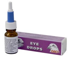 DAC - Eye Drops - Ear and Eye Infections - Racing Pigeons DAC - Eye Drops - Ear and Eye Infections - Racing Pigeons