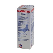 Giantel - Giamectine against external parasites - Racing Pigeons
