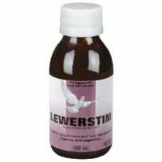 Medpet - Lewerstim 100 ml - Minerals and Vitamins - Racing Pigeons