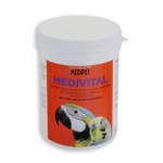 Medpet - MediVital 100g - bacterial diseases - cage birds Medpet - MediVital 100g - bacterial diseases - cage birds