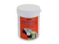 Medpet - MediVital 100g - bacterial diseases - cage birds