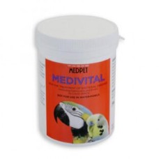 Medpet - MediVital 100g - bacterial diseases - cage birds