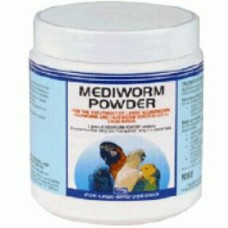 Medpet - MediWorm Powder 250g - Racing Pigeons Medpet - MediWorm Powder 250g - Racing Pigeons