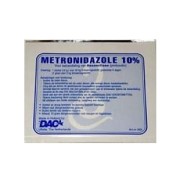 Metronidazole 10% sachet by DAC