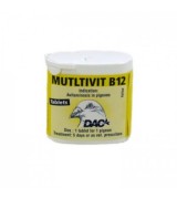DAC - Multivit B12 - Recovery - Racing Pigeons DAC - Multivit B12 - Recovery - Racing Pigeons