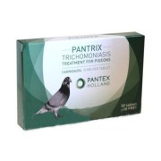 Pantex - Pantrix 60 tablets - Cancro - Spartrix - Racing Pigeons