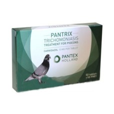 Pantex - Pantrix 60 tablets - Cancro - Spartrix - Racing Pigeons Pantex - Pantrix 60 tablets - Cancro - Spartrix - Racing Pigeons