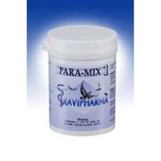 Travipharma - Para-Mix 1 100g - Salmonellosis and E-Coli - Racing Pigeons