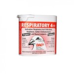 DAC - Respiratory 4+ Tablets - Bacterial Infections - Racing Pigeons
