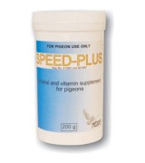Medpet - Speed - Plus 200g - Vitamin B complex - Racing Pigeons