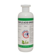 Giantel - Triple Acid Green 500ml - immune system - Racing Pigeons Giantel - Triple Acid Green 500ml - immune system - Racing Pigeons