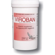 Medpet - Viroban 500gr - viral diseases - Racing Pigeons
