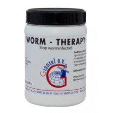 Giantel - Worm - Therapy 100gr - roundworms - Racing Pigeons