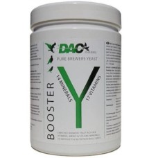 DAC - Booster Pure Brewers Yeast - 14 minerals and 17 Vitamins - Racing Pigeons DAC - Booster Pure Brewers Yeast - 14 minerals and 17 Vitamins - Racing Pigeons