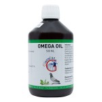 Giantel Omega Oil 500ml - Vegetable oils - fish oil - Racing Pigeons Giantel Omega Oil 500ml - Vegetable oils - fish oil - Racing Pigeons