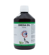 Giantel Omega Oil 500ml - Vegetable oils - fish oil - Racing Pigeons