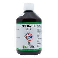 Giantel Omega Oil 500ml - Vegetable oils - fish oil - Racing Pigeons